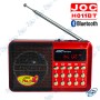 RADIO JOC H011BT RECHARGEABLE Bluetooth